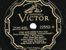 Victor #22552: Arden-Ohman Or.-