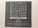 Depeche Mode Master And Servant USA Promo