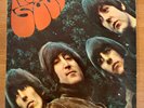 LP The Beatles ?– Rubber Soul  (1965) PMC 1267 Mono EX+/EX+