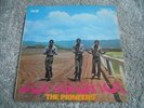 Pioneers - Long Shot 1969 UK LP TROJAN 1st SKA/ROCKSTEADY