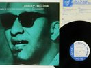 SONNY ROLLINS A NIGHT AT THE VILLAGE VANGUARD VOL.3 BLUE NOTE BNJ 61015 Japan LP