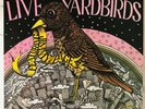 The Yardbirds - Live (Featuring Jimmy Page) RARE LP Eric Clapton Jeff Beck ROCK