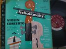 MICHELE AUCLAIR - WOSS / TCHAIKOVSKY violin concerto / REMINGTON