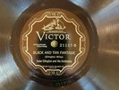 Victor 21137 Duke  Ellington  Orch  BLACK AND TAN 78 rpm N- 1927  store stock