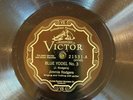 Victor 21531 JIMMIE RODGERS  78 rpm N- 1928 store stock COUNTRY