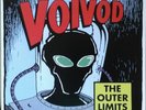 Voivod - The Outer Limits LP (1993 MCA) 2021 limited reissue  * blue swirl vinyl