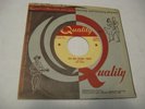 **Lee Estes/ You And Johnny Smith b/w Now I'm Crying / Quality/ 1962/ Canada
