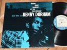Kenny Dorham Round About Midnight M-  Mono Blue Note lp J.R. Monterose Burrell