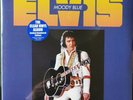 Elvis Presley - Moody Blue  FTD Follow That Dream 2-LP CLEAR Vinyl DELETED