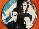 MECANO ESPAÑA DESCANSO DOMINICAL PICTURE DISC 1989 LIMITED ED + URUGUAYAN COVER