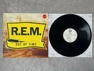 R.E.M. ?– Out Of Time (EU Vinyl LP, 1991). First Pressing, EX/EX