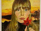 Joni Mitchell Clouds 1969 Singer Songwriter Classic LP Glossy Mint- Vl & VG+ Slv