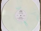 U2 AT THE BBC LP vinyl white/blue RARE misprint