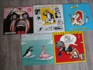 EAV Erste Allgemeine Verunsicherung Konvulut 6 LPs Vinyl