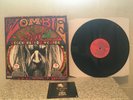 rob zombie venomous rat regeneration vendor vinyl LP white nin marilyn manson