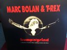 Marc Bolan & T Rex - Bump 'n' Grind LP Blue Mint