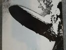 Led Zeppelin's First Album. Turquoise lettering 1969 vinyl LP 588171