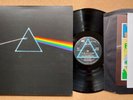 Pink Floyd Dark Side of the Moon 30th anniversary vinyl + all inserts NM/NM