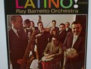 RAY BARRETTO ORCHESTRA LATINO  1964 Riverside Latin Jazz LP NEAR MINT