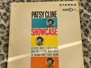 Patsy Cline Decca Showcase Vinyl Record Original