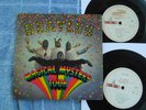The Beatles - Magical Mystery Tour - Gatefold Brazilian Picture Sleeve PS 7