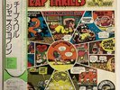 JANIS JOPLIN,BIG BROTHER&HOLDING COMPANY CHEAP THRILLS CBS/SONY SOPN-74 OBI LP