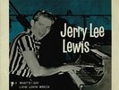 JERRY LEE LEWIS No. 4 EP Vinyl Record Single 7 Inch London 1961 Rock & Roll Pop
