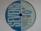 PARLIAMENTS Heart Trouble c/w BOB & FRED I'll Be On My Way, Northern Soul, Hear