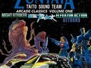 ZUNTATA /  TAITO SOUND TEAM - ARCADE CLASSICS VOL. 1 / SOUNDTRACK NEW VINYL