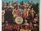 The Beatles Sgt Peppers Lonely Hearts Club Band Apple Lp SMAS 2653 Ex Vinyl