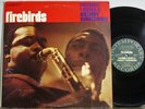 Prince Lasha Sonny Simmons Firebirds Green Lbl Orig Stereo VG++ Bobby Hutcherson