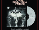 Mercyful Fate Self titled Black White Edged Vinyl Record LP s/t nuns have no fun