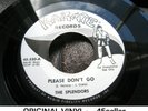 SPLENDORS promo 'Please Don't Go' NM ORIGINAL northern soul 45