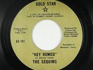 Crossover/Sweet Soul 45 - Sequins - I've Got To Overcome - Gold Star - VG++ mp3