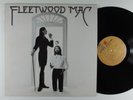 FLEETWOOD MAC Self Titled WARNER BROS MSK-2281 LP VG+ textured cover w/ insert *