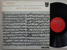 GRUMIAUX - PHILIPS 835 199 AY - BACH - SONATE N.2 / PARTITA N.2