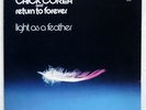 JAZZ, FUSION, LATIN JAZZ // CHICK COREA light as a feather (1973) 33T/LP  (US)