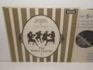 SXL 6151 Brahms Quartets Nos. 1 & 2 The Weller Quartet ED1 WBG
