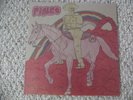 PIGLET   Lava Land   Ltd Ed PURPLE Vinyl LP   #/900   Rare MATH ROCK   IN HAND