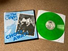 The Jam - Chocs Away Green Vinyl Lp