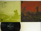 PINK FLOYD MORE ODEON OP-80165 Japan RED VINYL VINYL LP