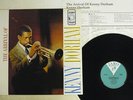 KENNY DORHAM ARRIVAL OF JARO JAS-8007 Japan VINYL LP