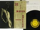 MILES DAVIS,SONNY ROLLINS DIG PRESTIGE VIJ-223 Japan VINYL LP