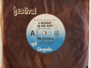 7/45 THE SPECIALS : A MESSAGE TO YOU RUDY (AUSTRALIA)