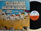 RARE & EX  TROJAN'S GREATEST HITS VOL.3 A1/B1 1973 UK LP JOHN HOLT PIONEERS etc