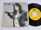 Alice Cooper  - Bed Of Nails -  Spanish One-Sided Promo Picture Sleeve PS 7