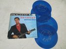 Elvis Presley Cover 1964 Japan VIVA LAS VEGAS BLUE Flexi disc with Booklet