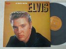 Elvis Presley 1970 Japan LP A DATE WITH ELVIS  Japanese