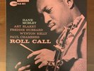 HANK MOBLEY Roll Call; Blue Note (BST-84058); NM condition