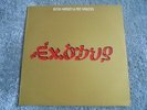 Bob Marley & The Wailers - Exodus 1977 UK LP ISLAND